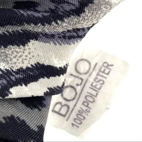 Bojo Animal Print Bikini Top Padded - Picture 7 of 10